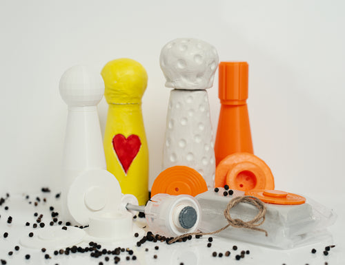 Make Your Own Pepper Mill Kit (No Woodworking Equipment Needed!)